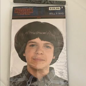 Unisex “Wills wig”